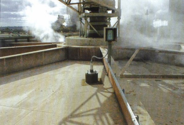 Slurry and Solids Tanks